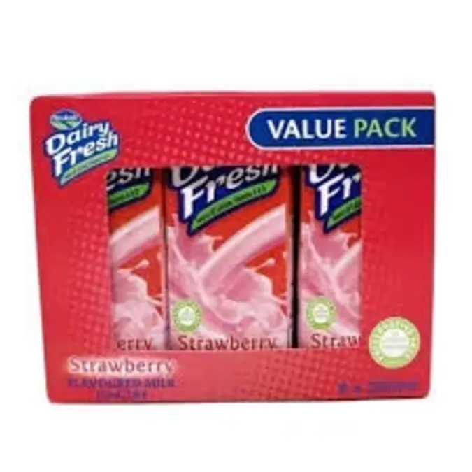 Brookside Strawberry 250Ml 6Pack